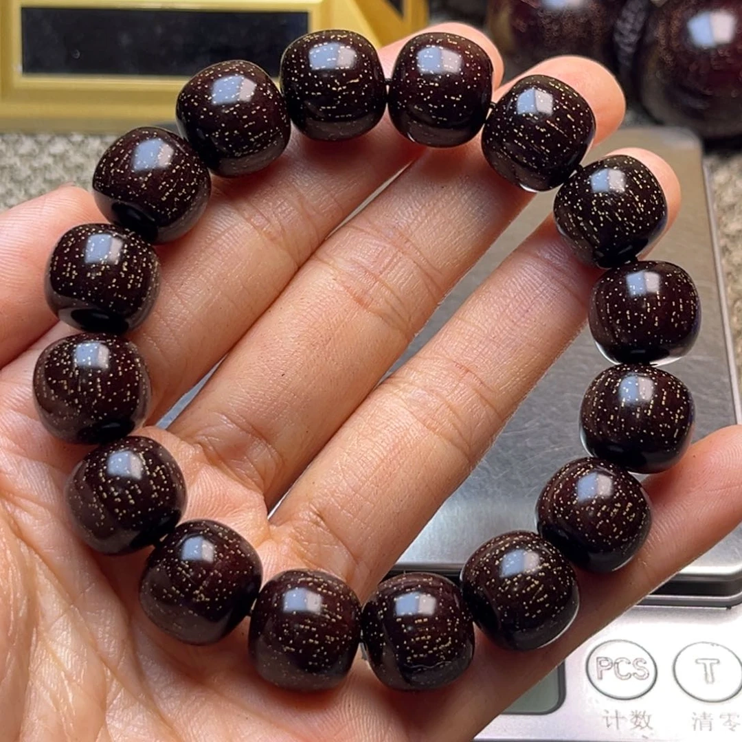 檀香紫檀（小叶紫檀）13.14爆星