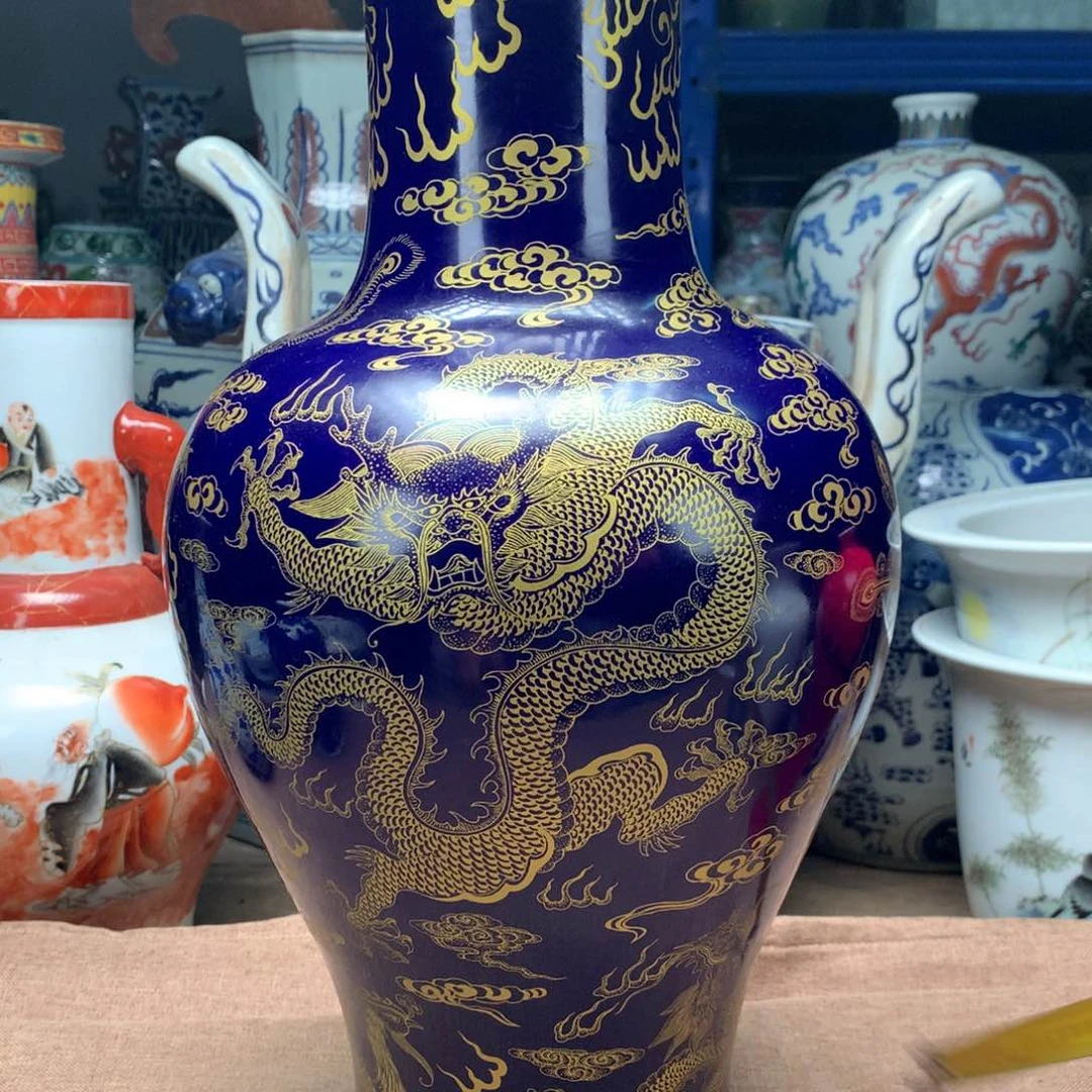 摆件旧藏瓷器旧藏瓷器