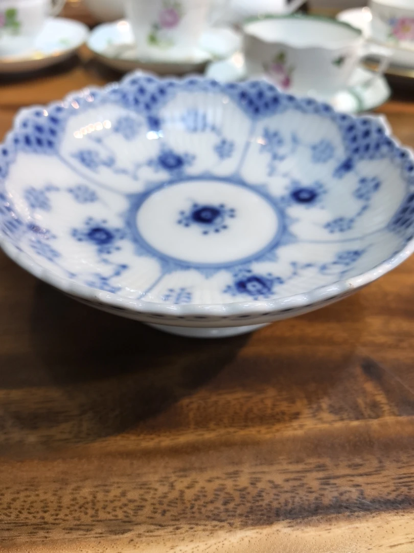 中古哥本哈根矮脚碗特价客订