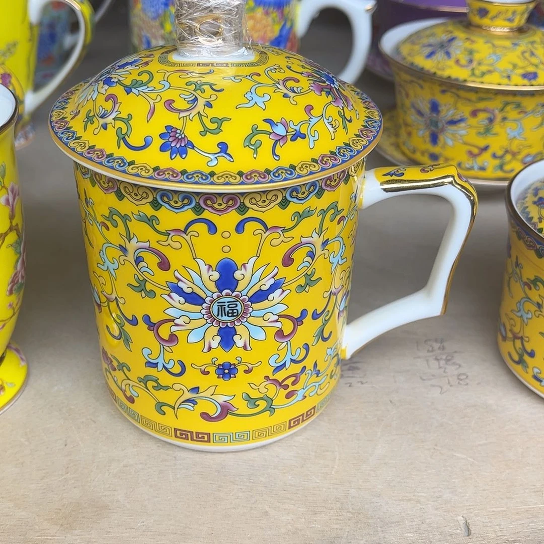 珐琅1个……………………