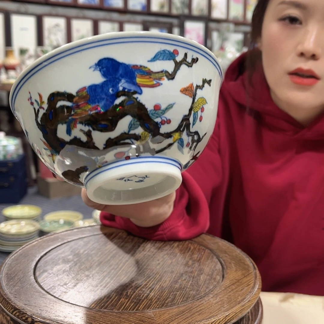 摆件陶瓷//////景德镇陶瓷瓷器。