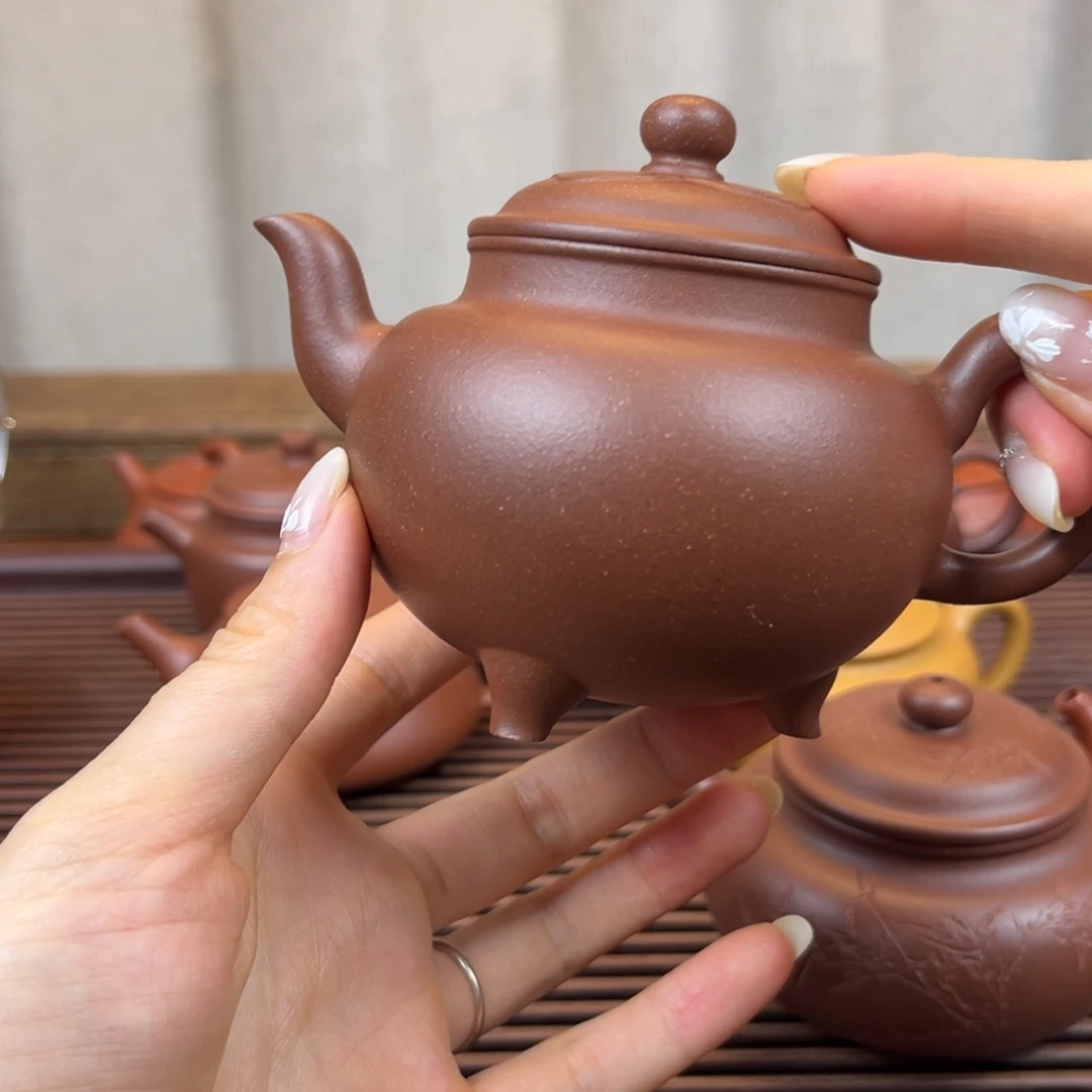 紫***砂茶壶紫砂特价福利