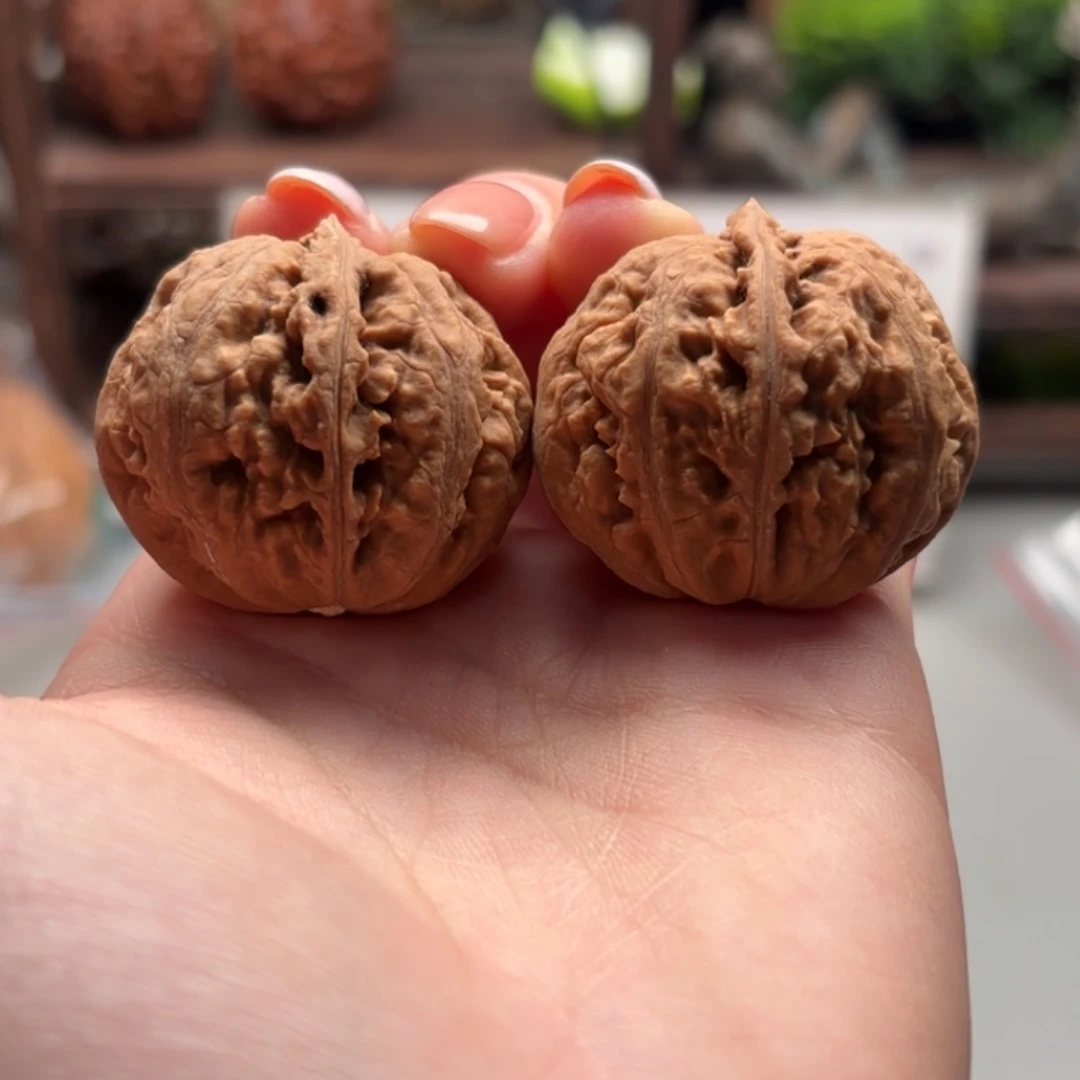 把件文玩核桃小蛙292