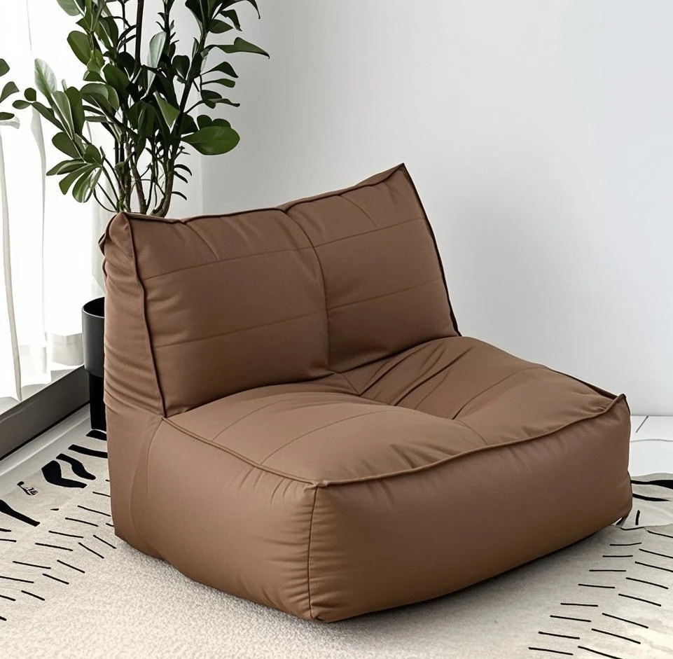 面包沙发懒人沙发可躺可睡阳台休闲沙发客厅榻榻米网红家具沙发