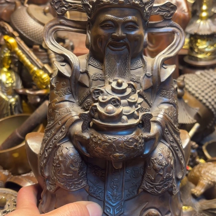 铜器摆件66666666