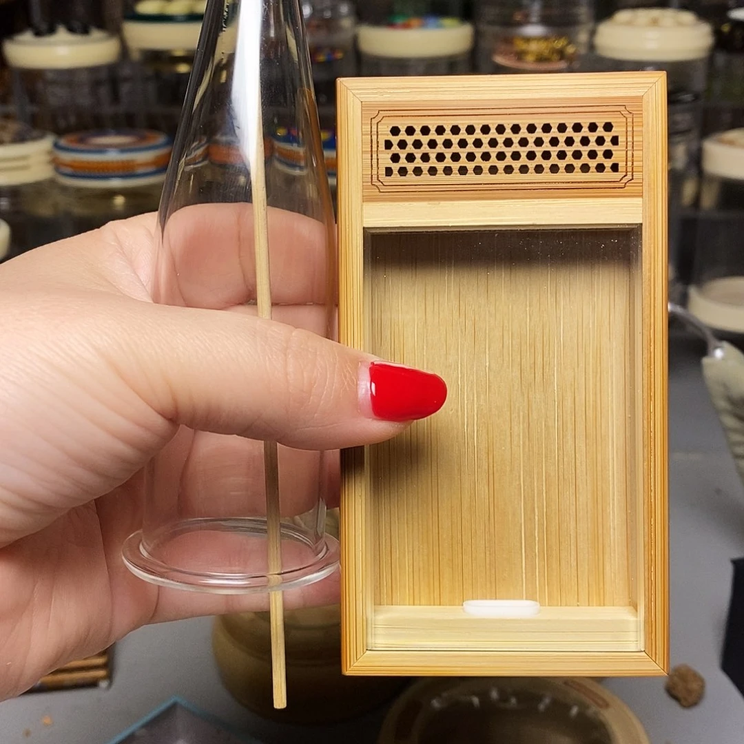 虫盒加过虫器哈哈哈