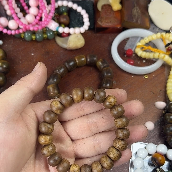 核桃木/黑胡桃（胡桃木）无事牌