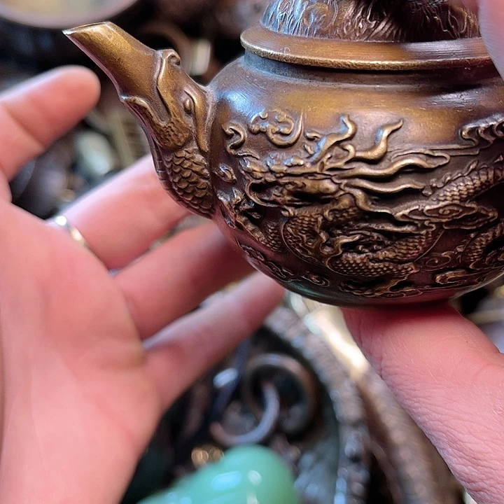 铜器摆件家居摆件