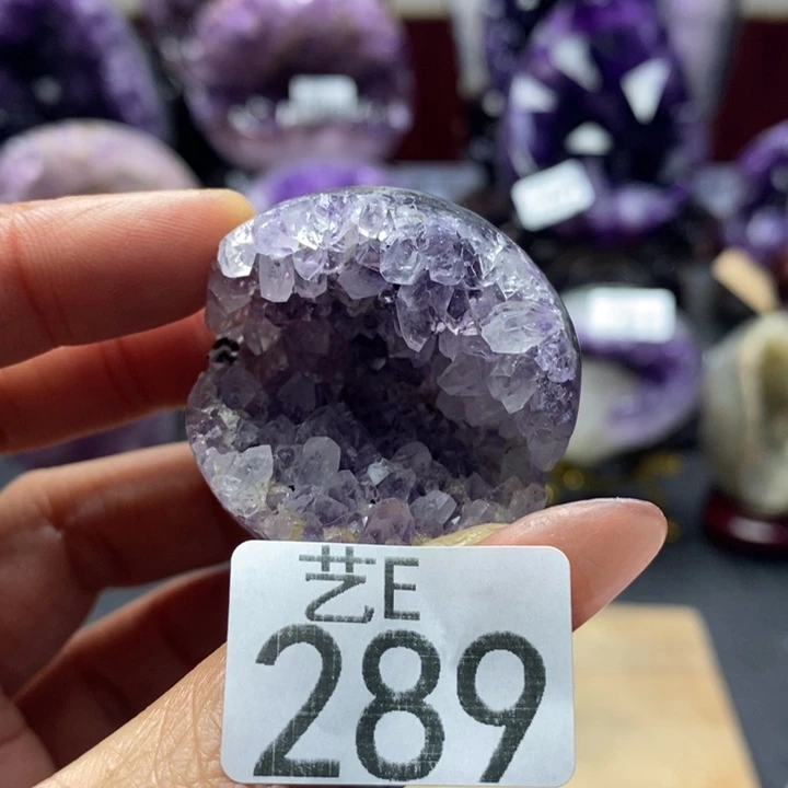 【闪购商品】水晶大型摆件（非配饰）未镶嵌