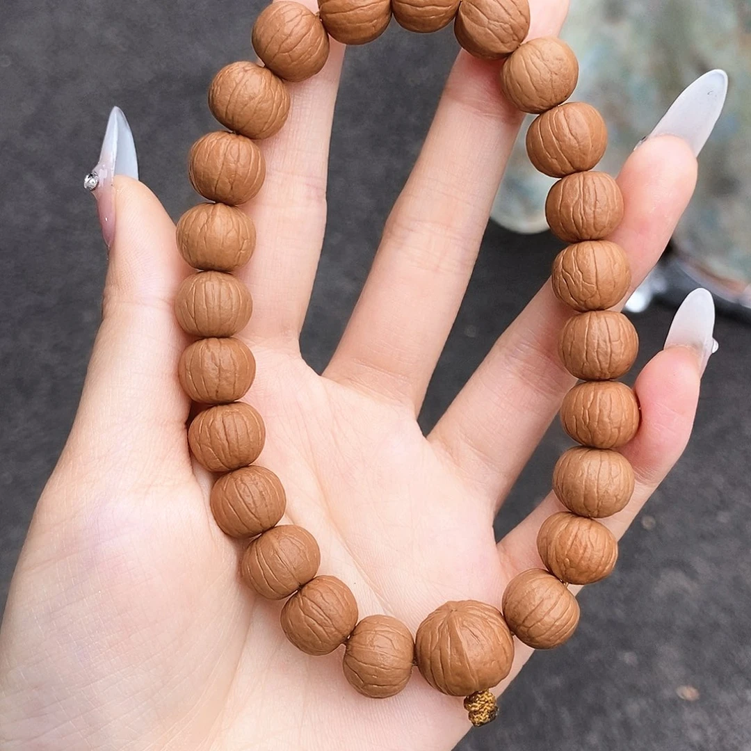核桃手串/手链11南瓜手持高油高密矮壮
