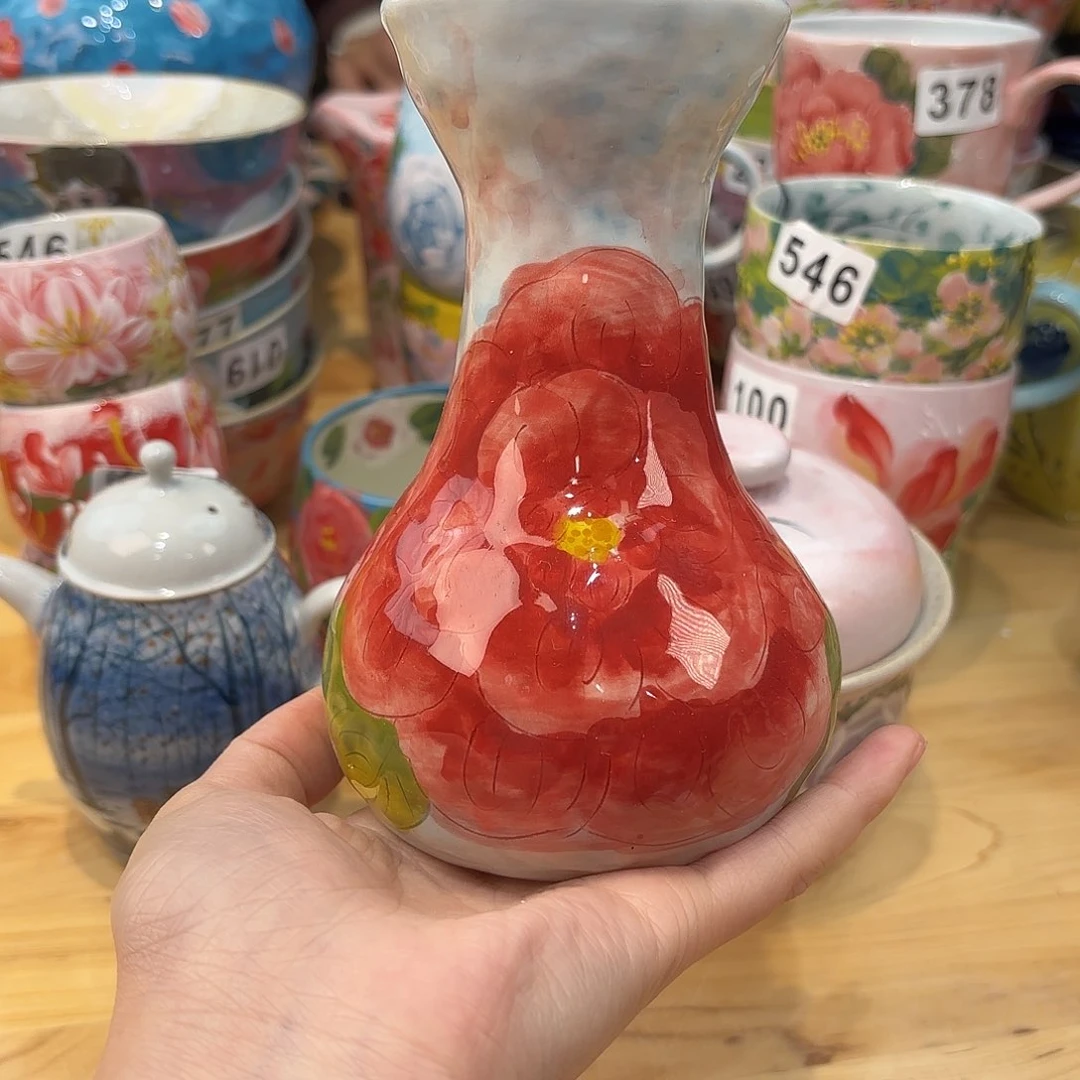 瓷片兔兔好可爱呀打