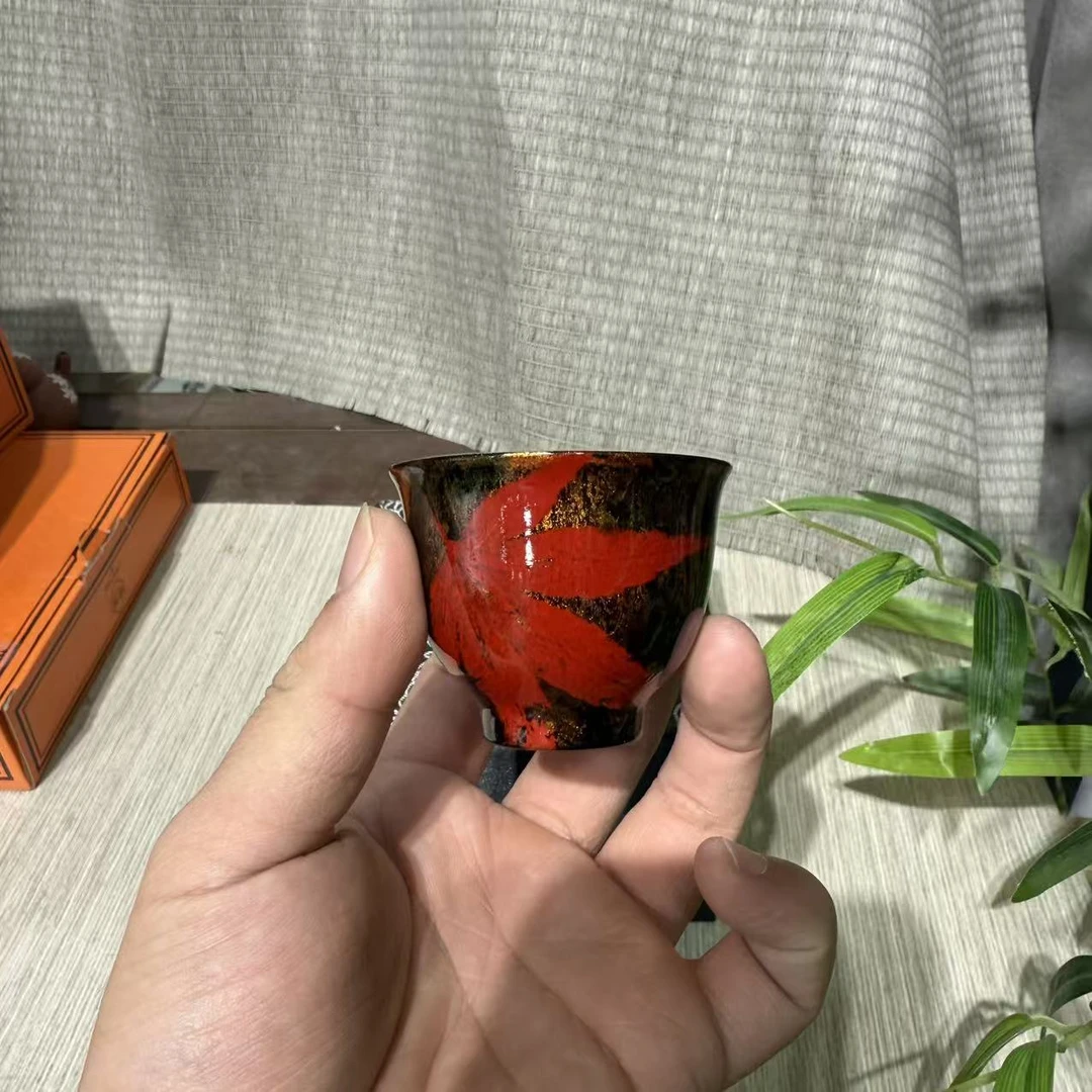 【中国邮政专属链接】漆希枫叶小客杯gh2640