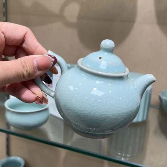 大宋甄选茶器茶具