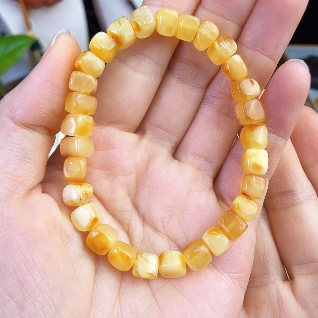 未镶嵌琥珀珠宝奇石