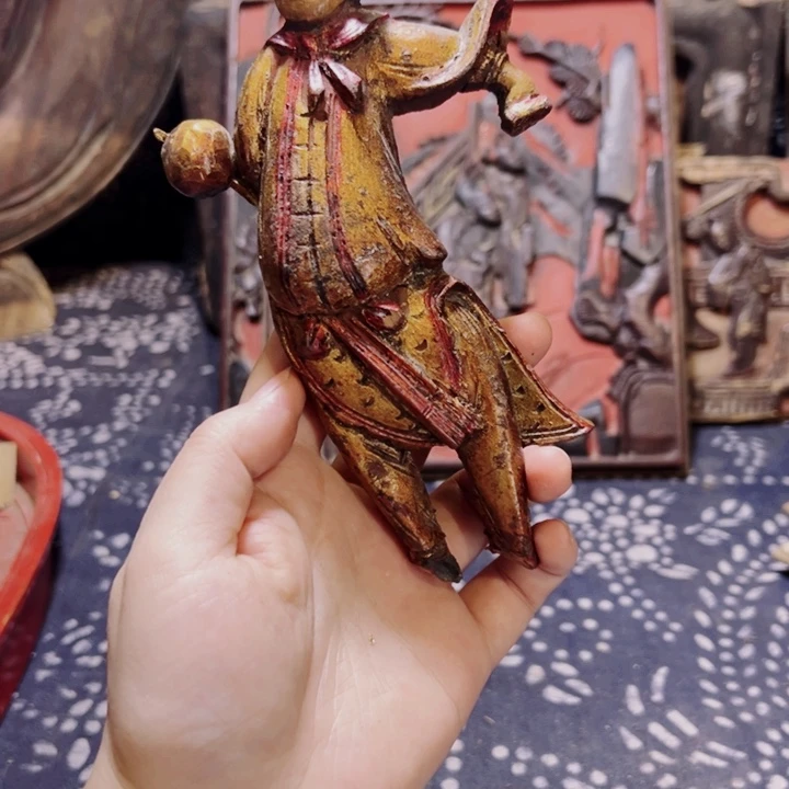 大果紫檀（缅甸花梨）李****狗