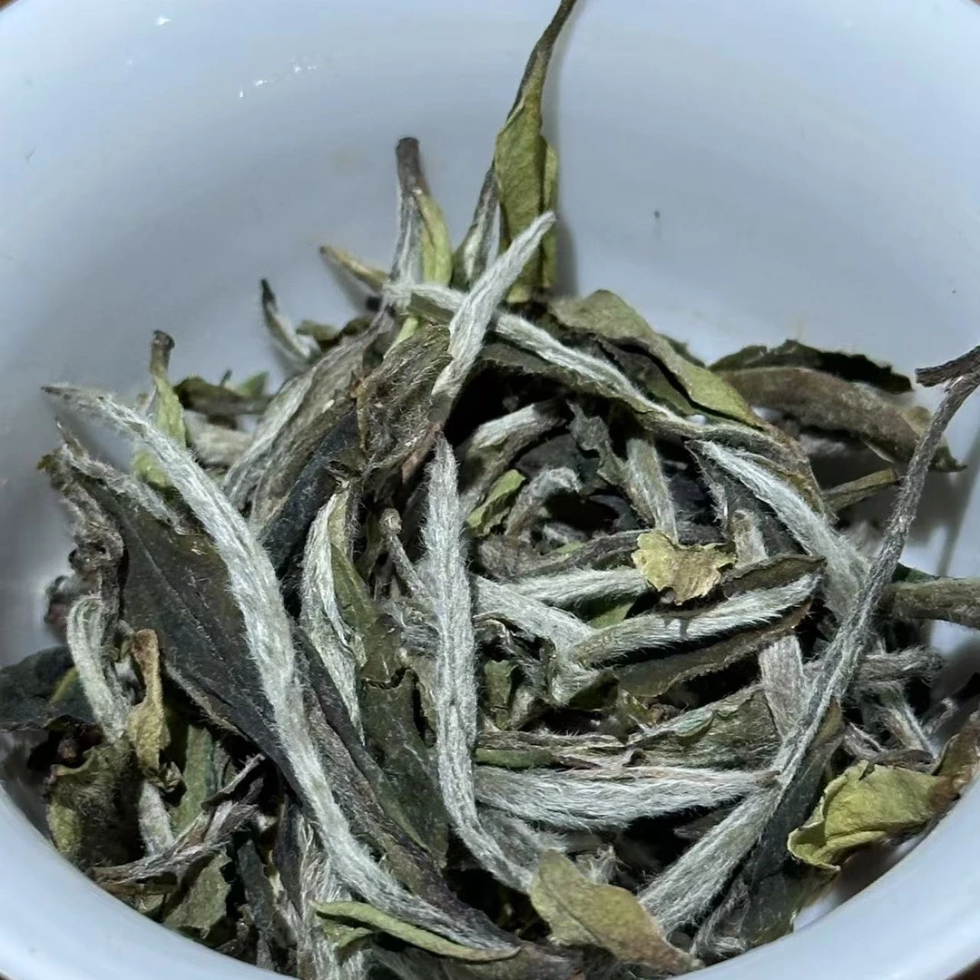 2020年 一级牡丹 高山白茶