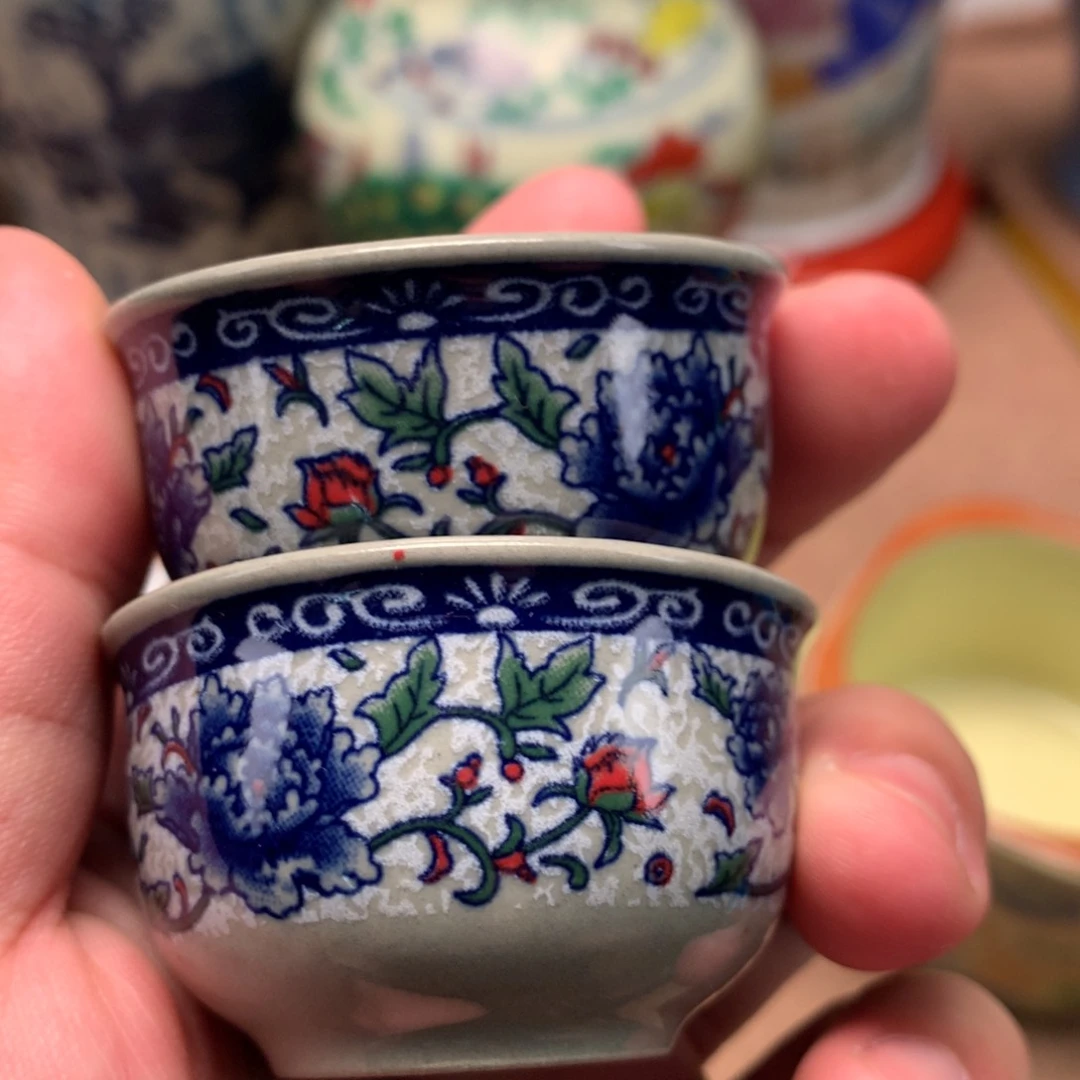 摆件旧藏瓷器旧藏瓷器