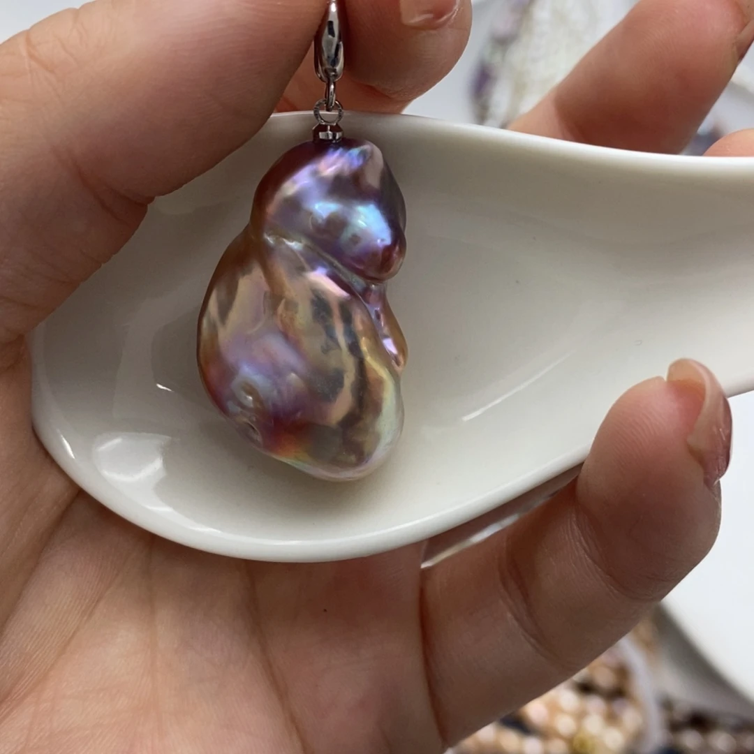 未镶嵌淡水珍珠其它