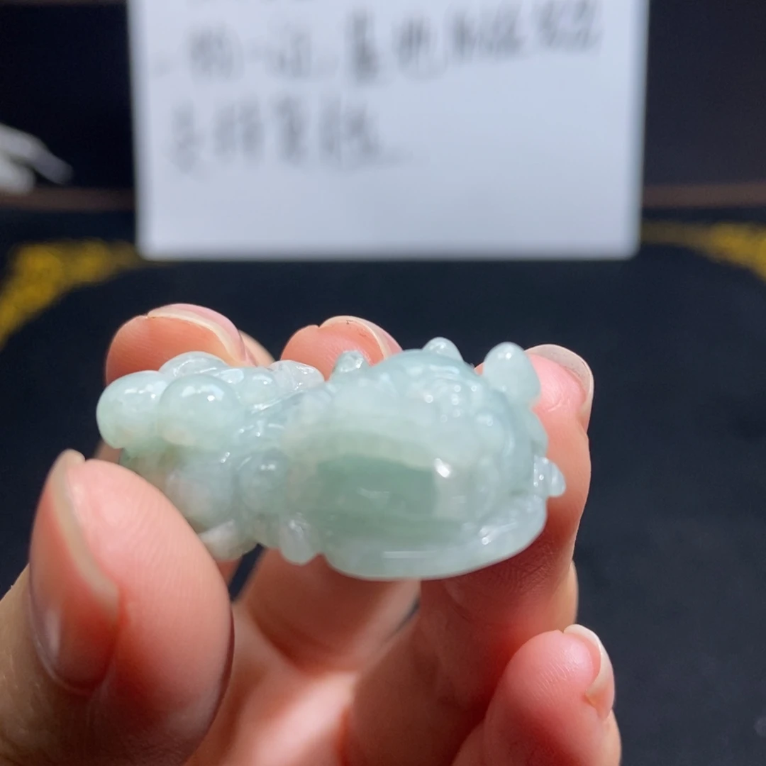 翡翠未镶嵌手链翡翠