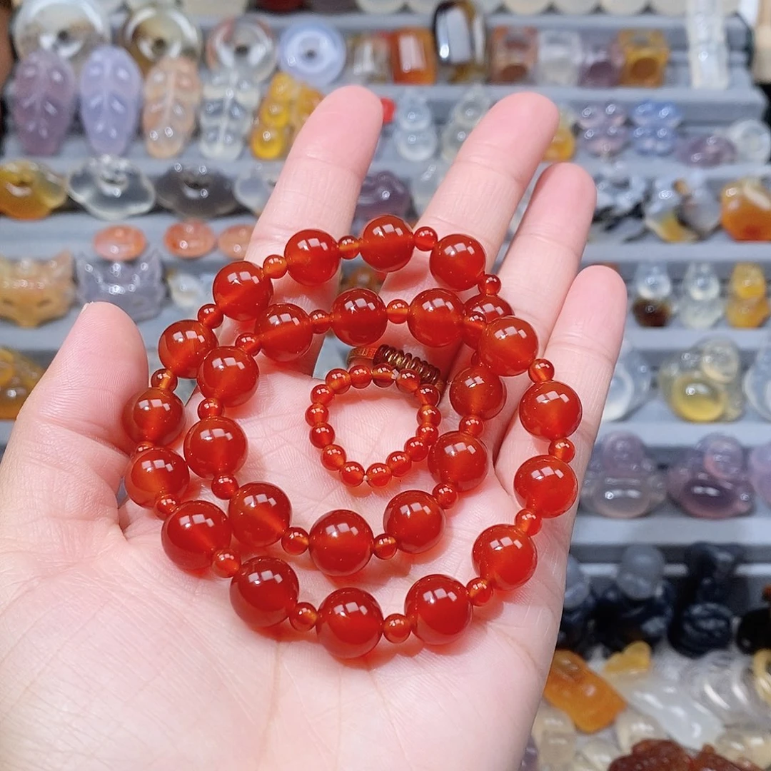 未镶嵌吊坠玛瑙/玉髓