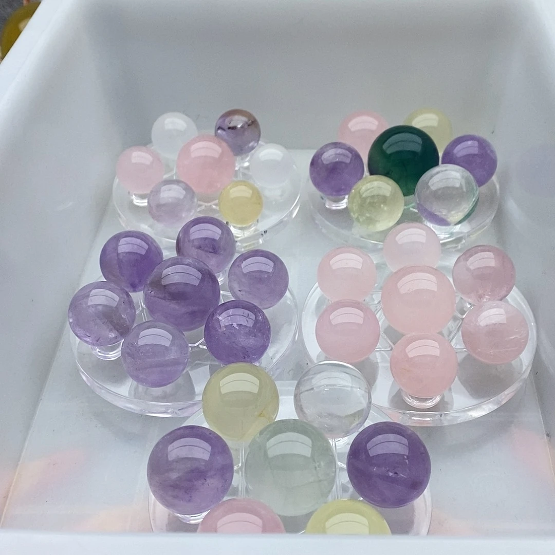 水晶珠宝半成品未镶嵌泽*水晶1