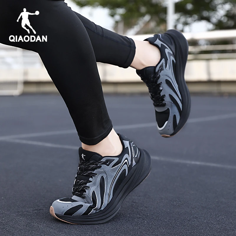 乔丹男鞋跑步鞋2025秋季新款软底耐磨竞速跑鞋男士健身房运动鞋