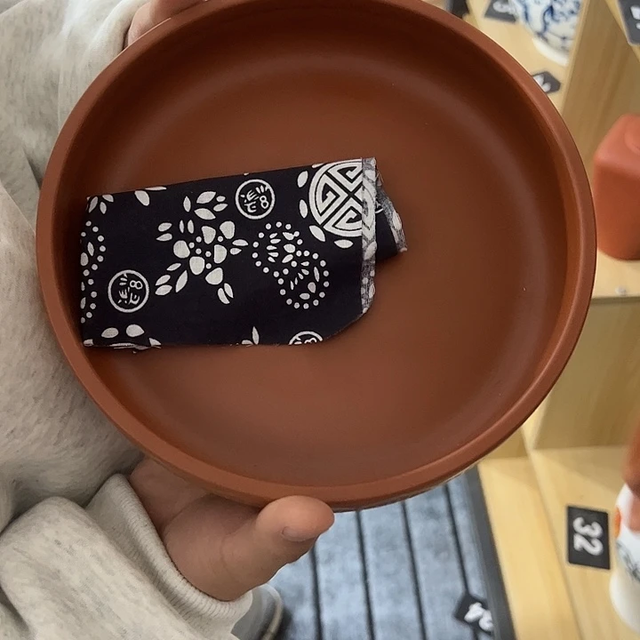 茶叶罐陶瓷家用储物罐瑕疵品介意勿拍