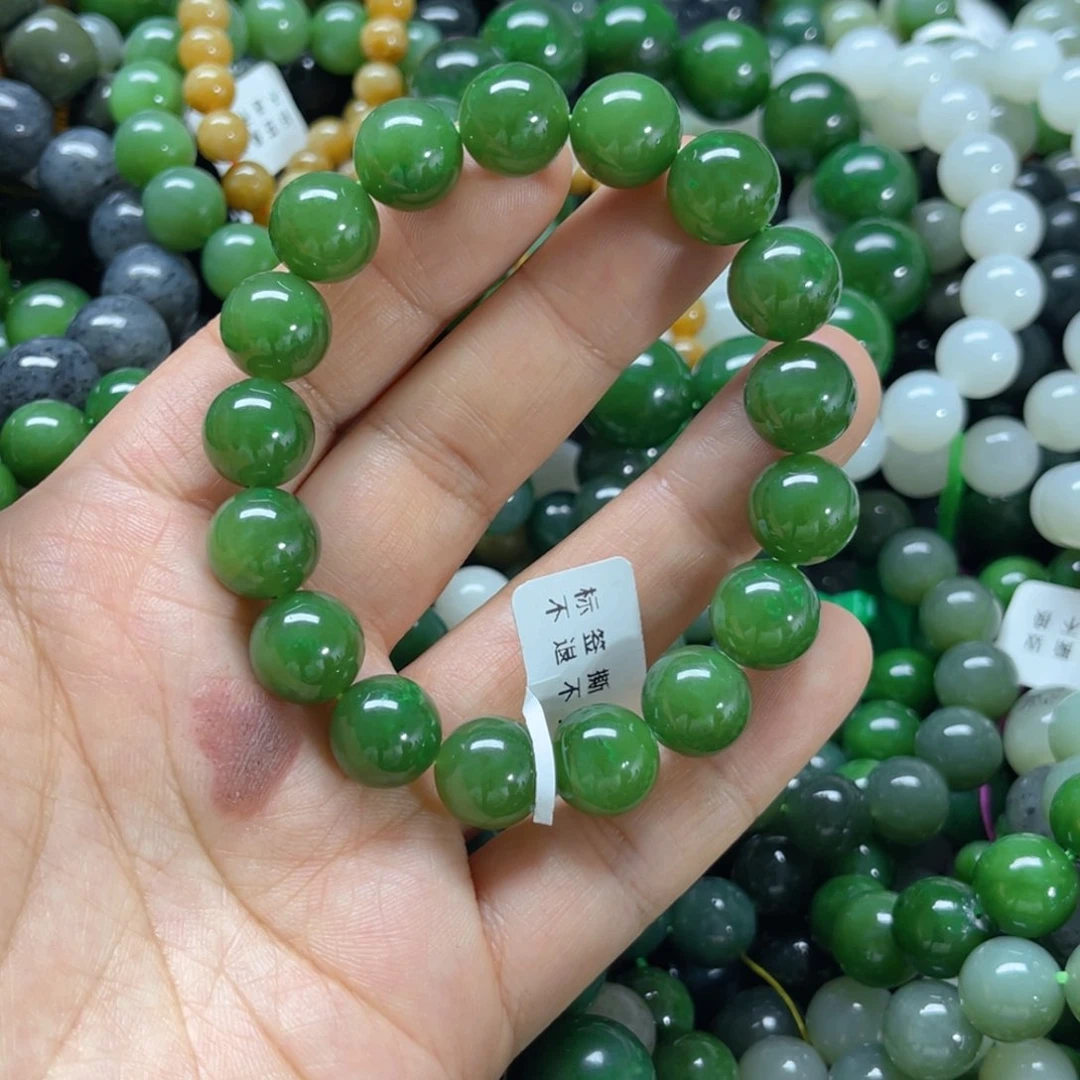 未镶嵌手链和田玉