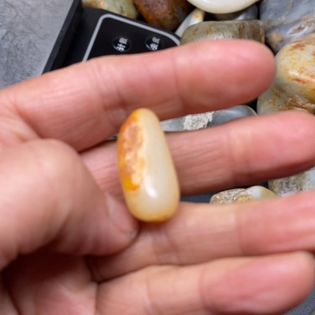 和田玉笔搁未镶嵌