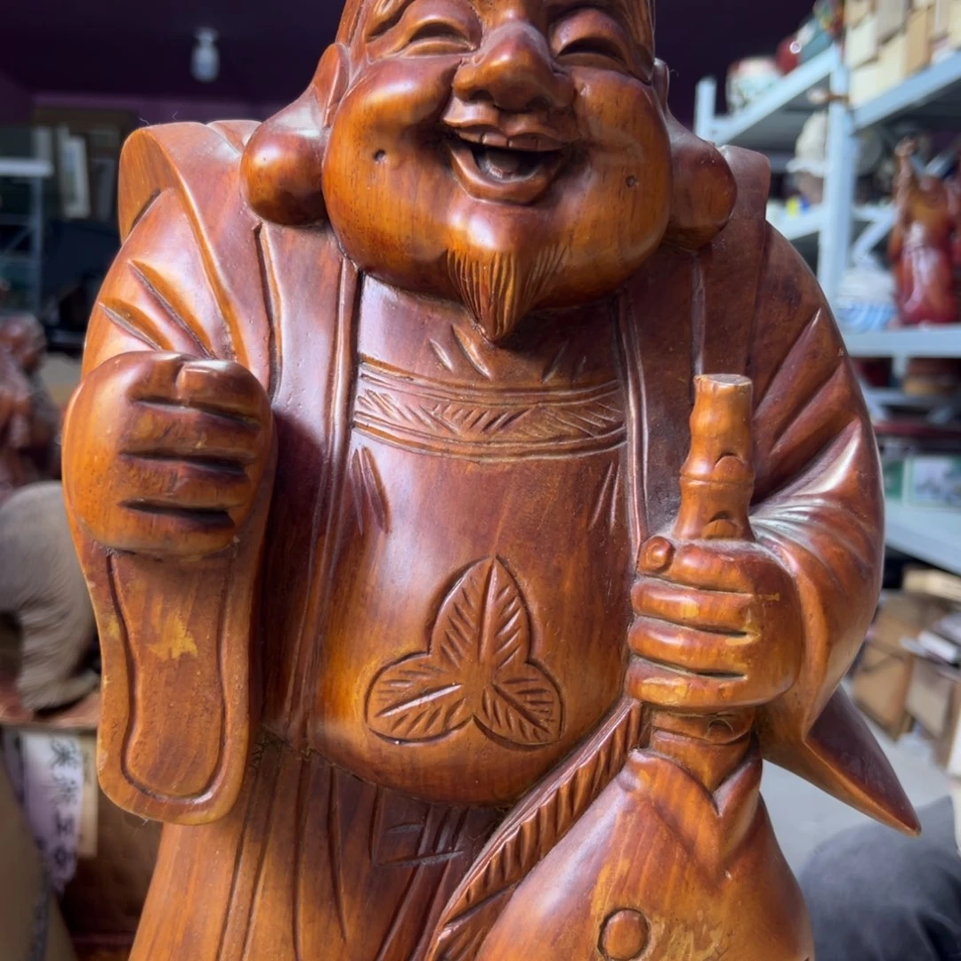 摆件青***动恭喜发财恭喜发财恭喜