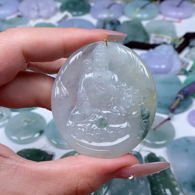 【闪购商品】颈饰未镶嵌翡翠