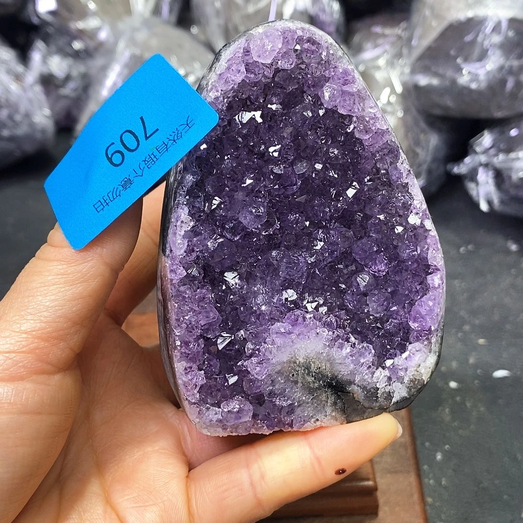 水晶大型摆件（非配饰）未镶嵌