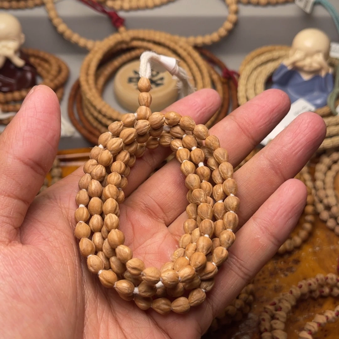 手串柏香籽/百香籽