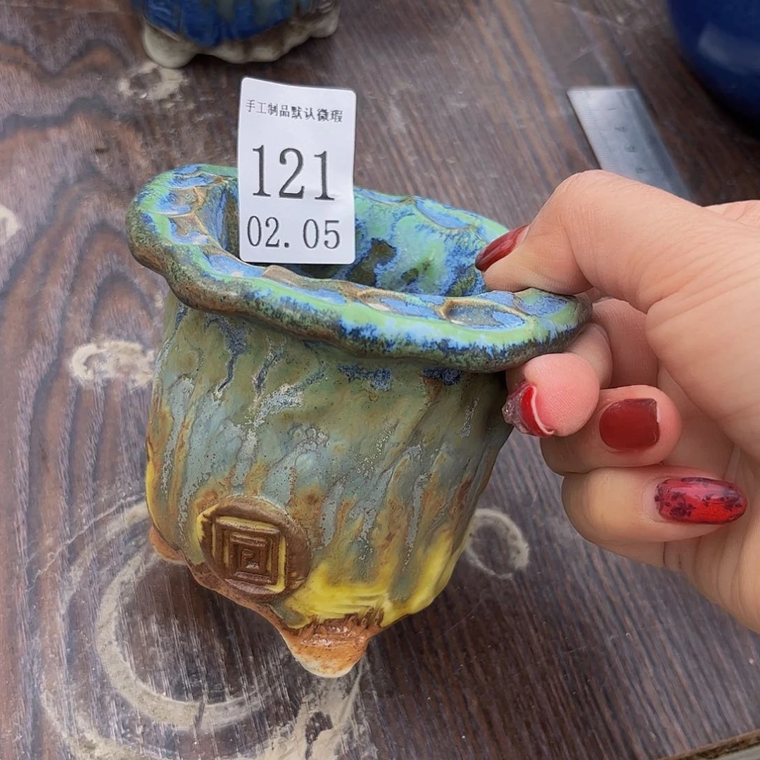 摆件景德镇陶瓷手工制作