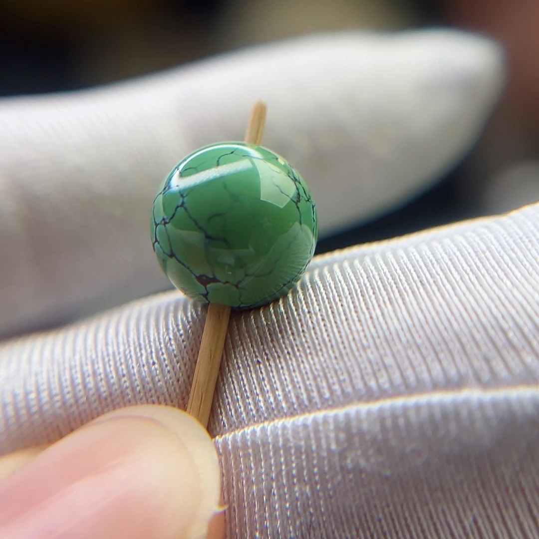 绿松石珠宝奇石未镶嵌11.6