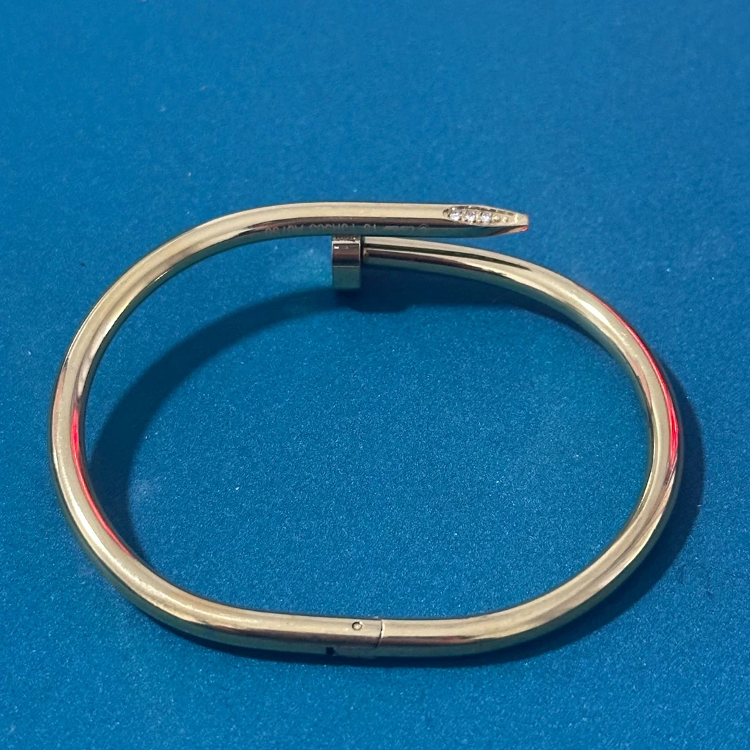 手镯 手镯  w134收藏级别时尚轻奢开口手镯