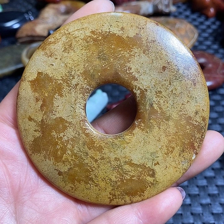 紫金钵盂菩提吊坠