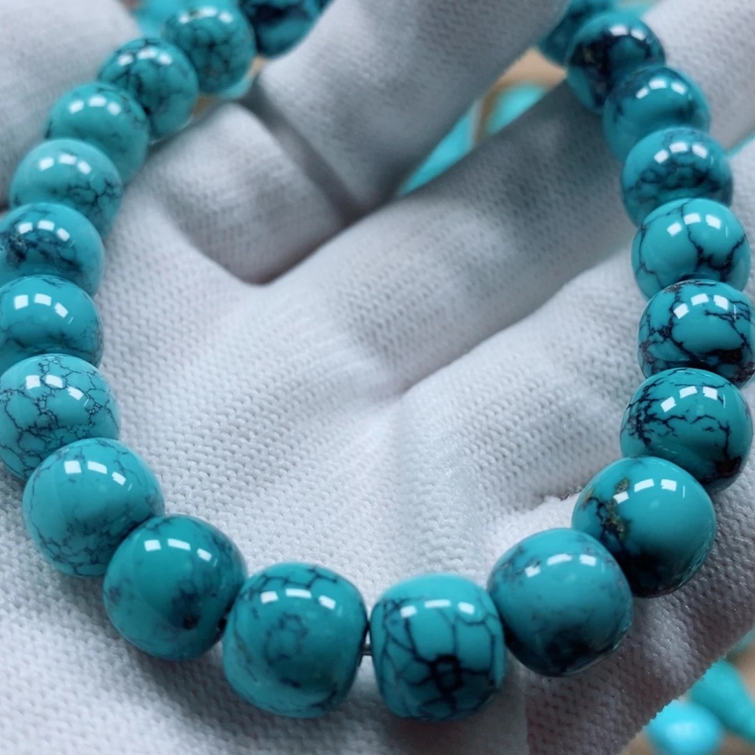 绿松石珠宝奇石未镶嵌酒*