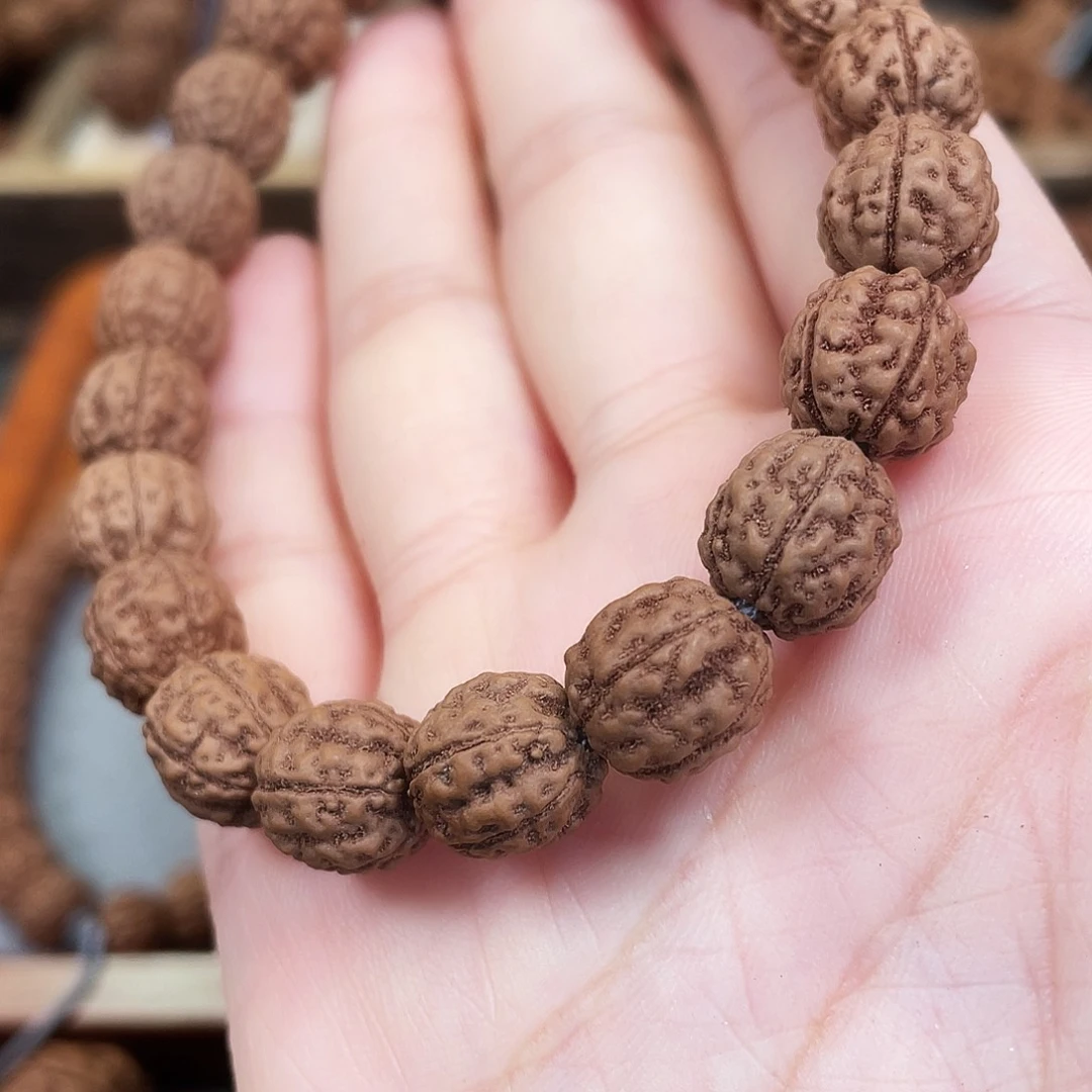 金刚菩提手串潜水挺10➕单圈