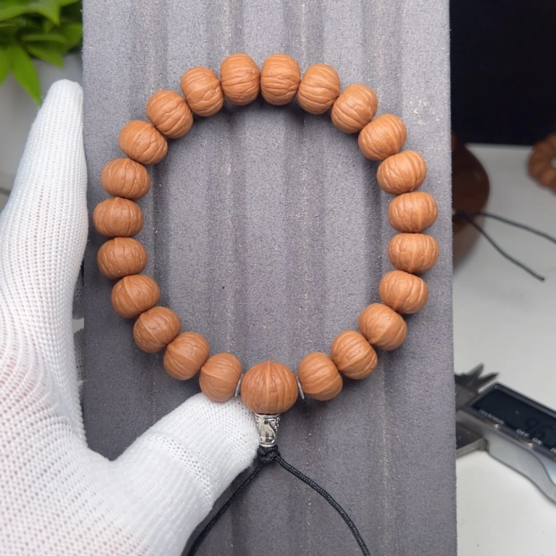 猴头核桃手串13➕南瓜桩矮2.5左右