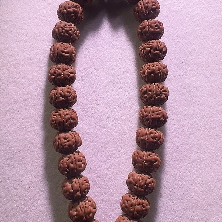 9***3手串金刚菩提勿里达老树王原皮原生态11mm