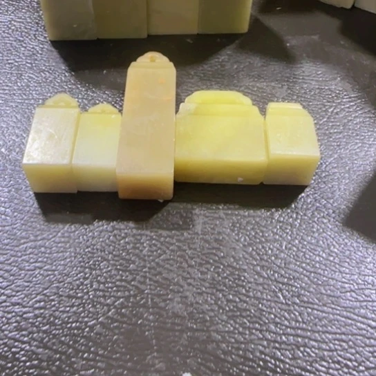 傑***.印石青田石青田封门练习章