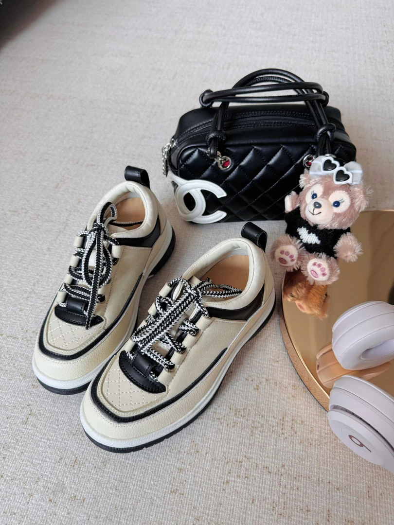 TSmall/NO退NO换/实增高7cm/秀气版型小个子隐形增高百搭小香鞋