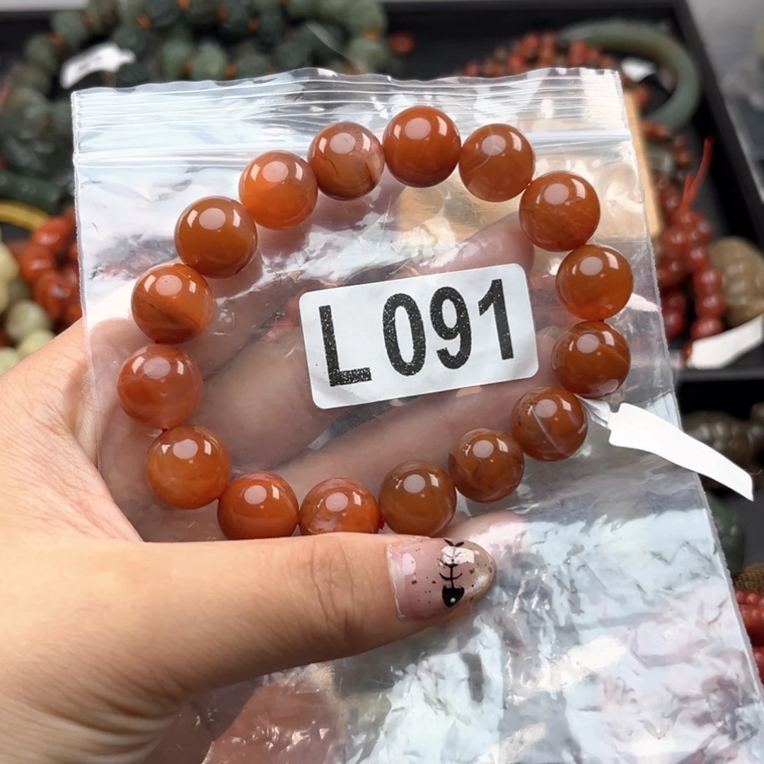 未镶嵌南红玛瑙珠宝奇石