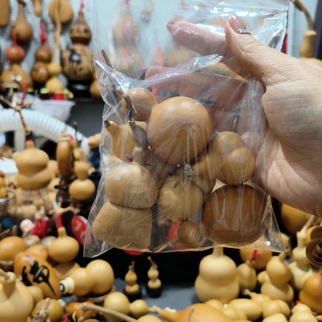 小*鱼葫芦福禄双全的话