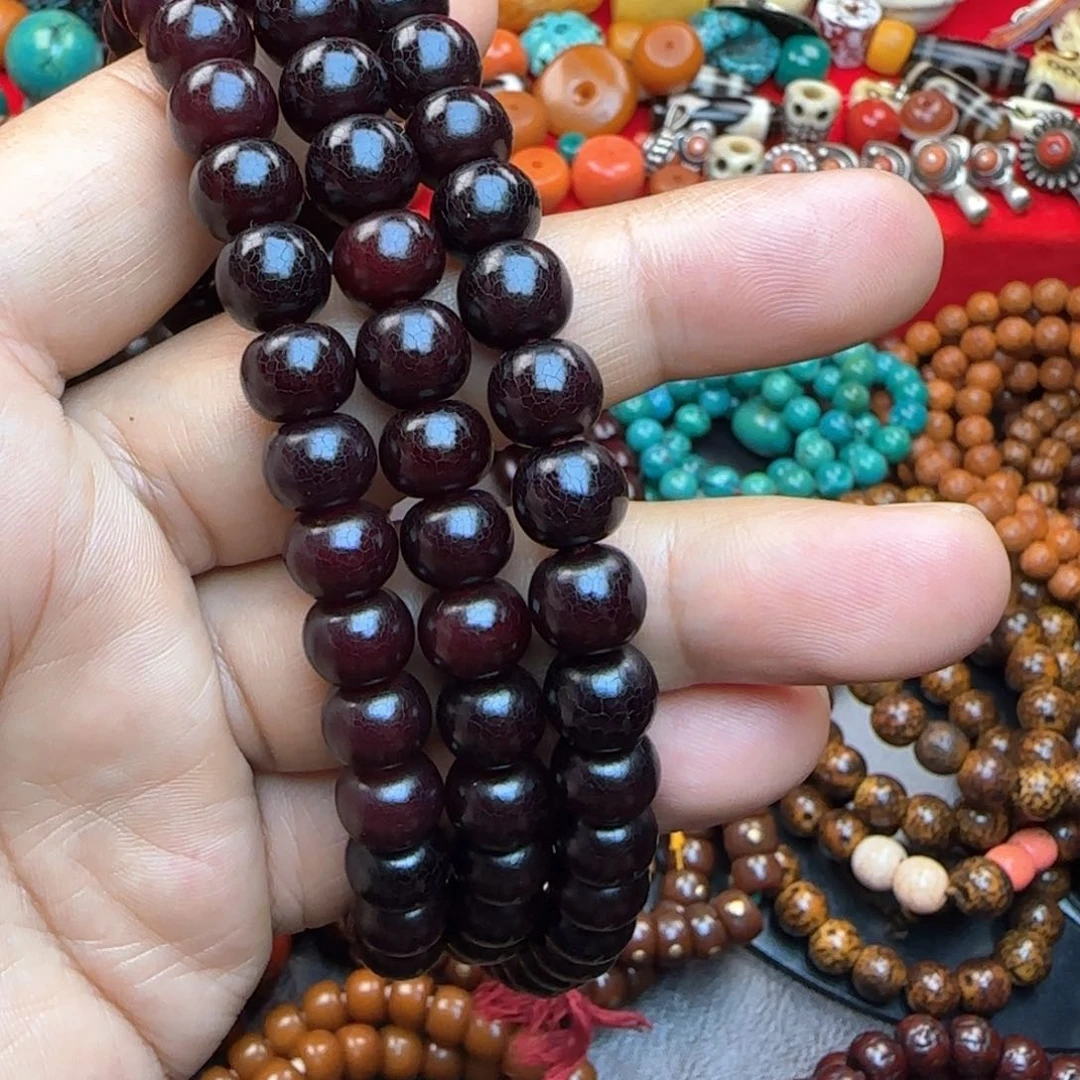 全***仔金刚菩提吊坠108念珠