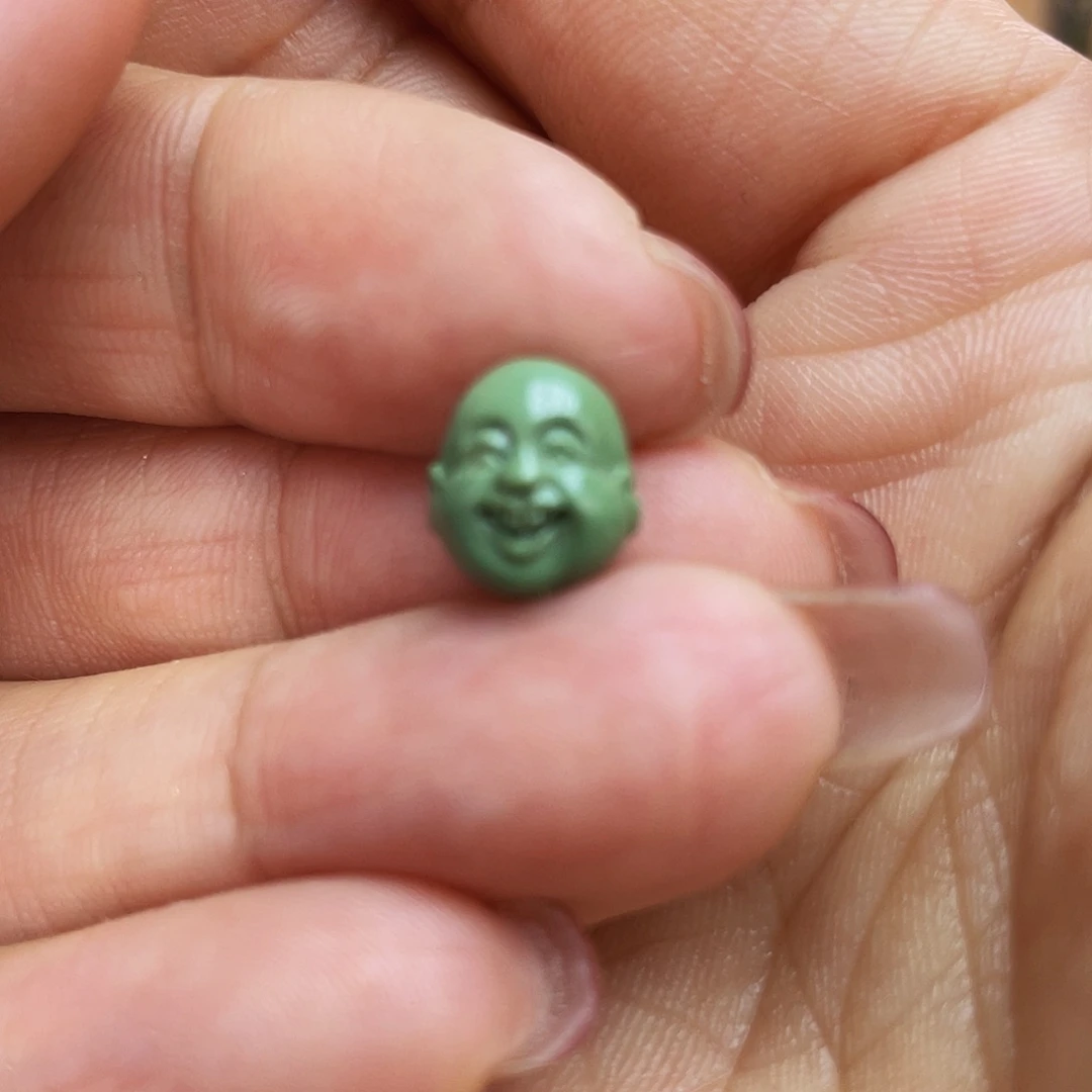 绿松石吊坠(不含链)未镶嵌