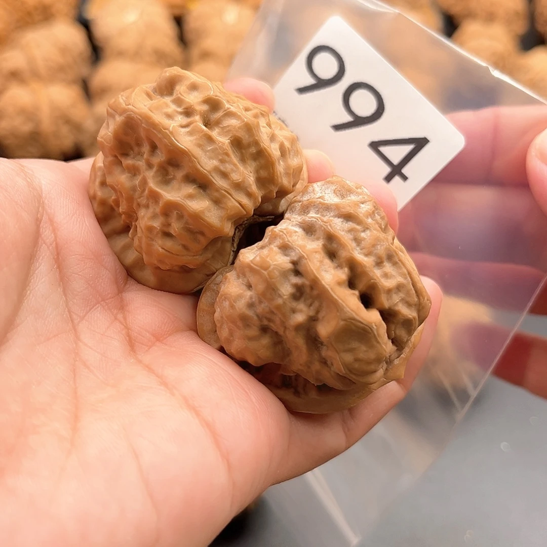 桃核把件蛙蛙福利41