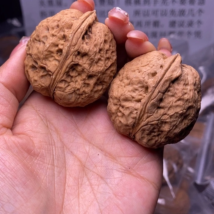 核桃云南野生铁核桃45号42