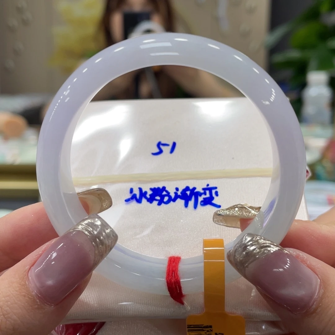 未镶嵌手镯翡翠翡翠